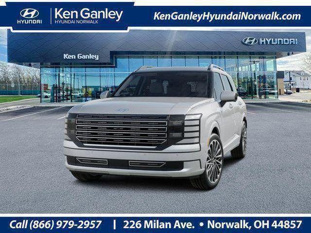 new 2026 Hyundai Palisade car, priced at $60,035