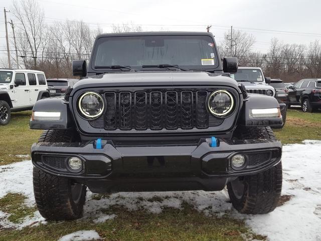 new 2024 Jeep Wrangler 4xe car, priced at $58,239