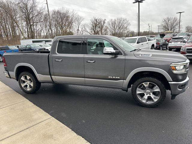 used 2021 Ram 1500 car, priced at $38,679