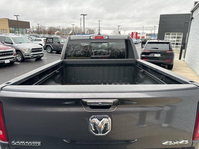 used 2021 Ram 1500 car, priced at $38,679