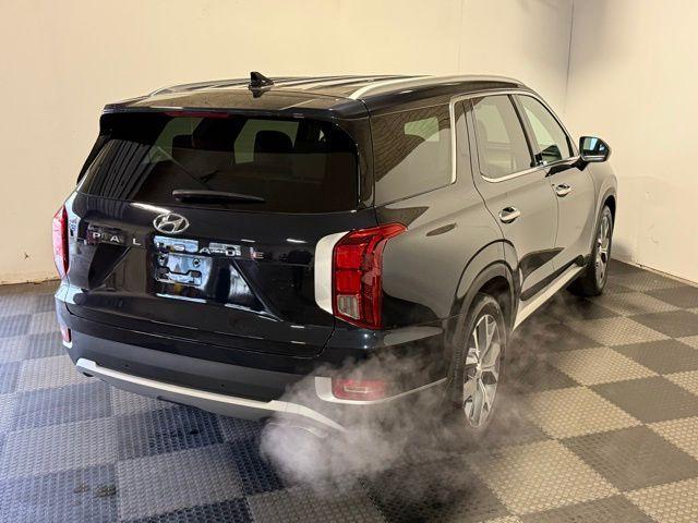 used 2022 Hyundai Palisade car, priced at $31,688