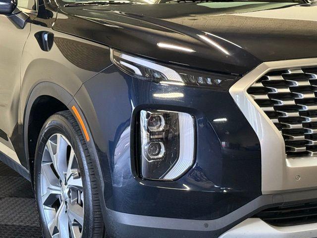 used 2022 Hyundai Palisade car, priced at $31,688