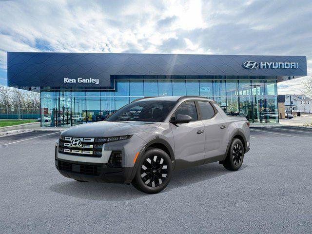 new 2026 Hyundai SANTA CRUZ car, priced at $34,258
