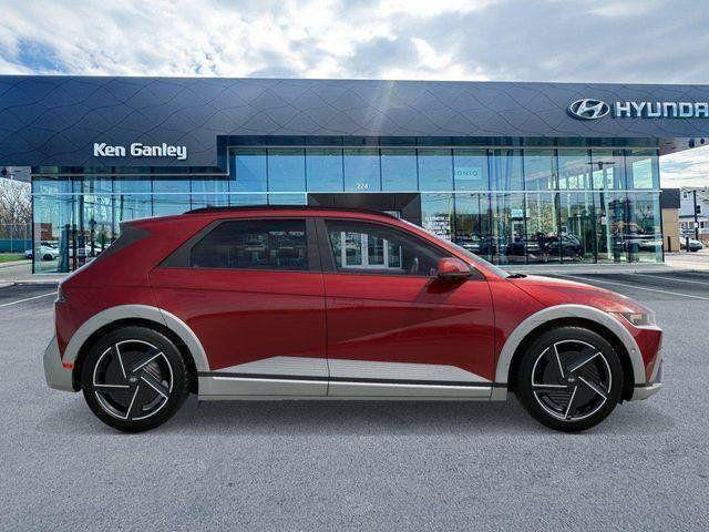 new 2026 Hyundai IONIQ 5 car, priced at $50,461