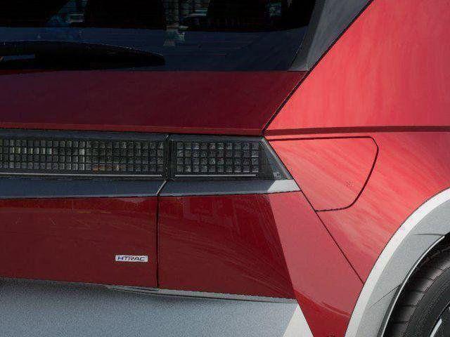 new 2026 Hyundai IONIQ 5 car, priced at $50,461