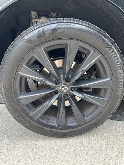 used 2023 Lexus RX 500h car, priced at $59,519