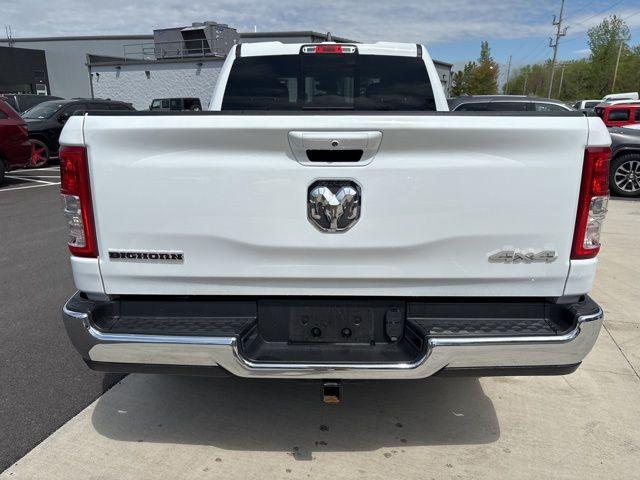 used 2022 Ram 1500 car, priced at $32,889