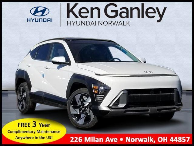 new 2024 Hyundai Kona car, priced at $33,465