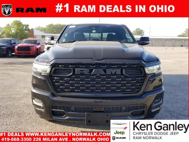 new 2025 Ram 1500 car, priced at $43,969