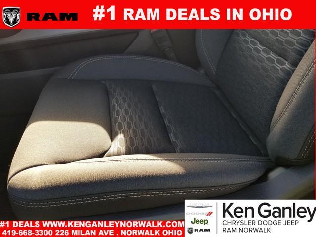 new 2025 Ram 1500 car, priced at $43,969