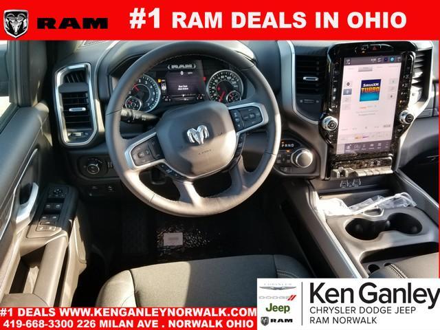 new 2025 Ram 1500 car, priced at $43,969