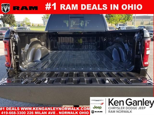 new 2025 Ram 1500 car, priced at $43,969