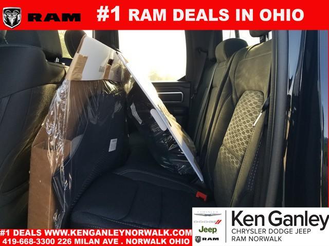 new 2025 Ram 1500 car, priced at $43,969