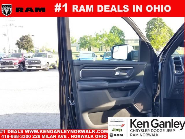 new 2025 Ram 1500 car, priced at $43,969