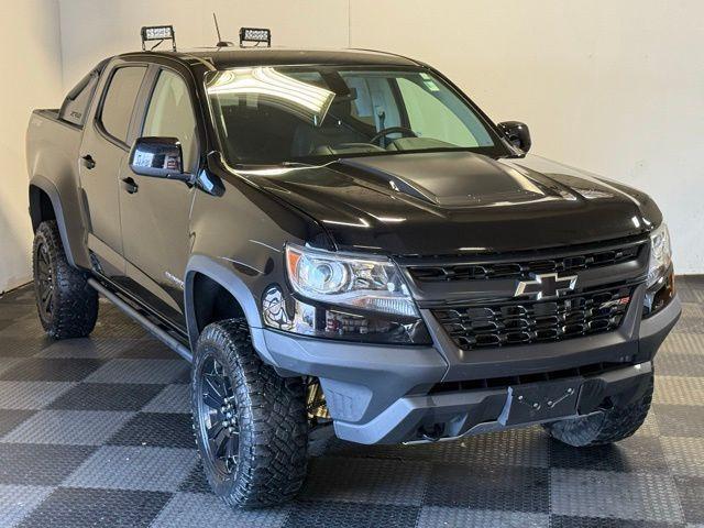 used 2019 Chevrolet Colorado car, priced at $31,385