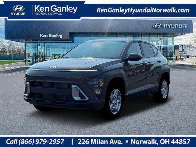 new 2026 Hyundai Kona car, priced at $26,399