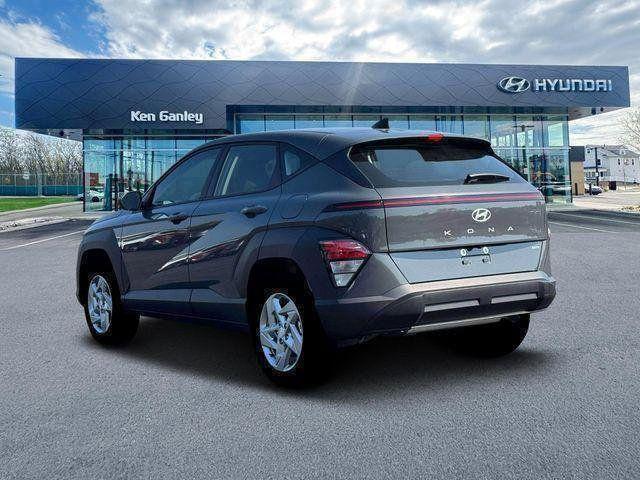new 2026 Hyundai Kona car, priced at $26,399
