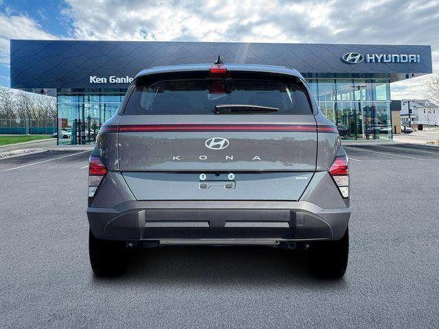 new 2026 Hyundai Kona car, priced at $26,399