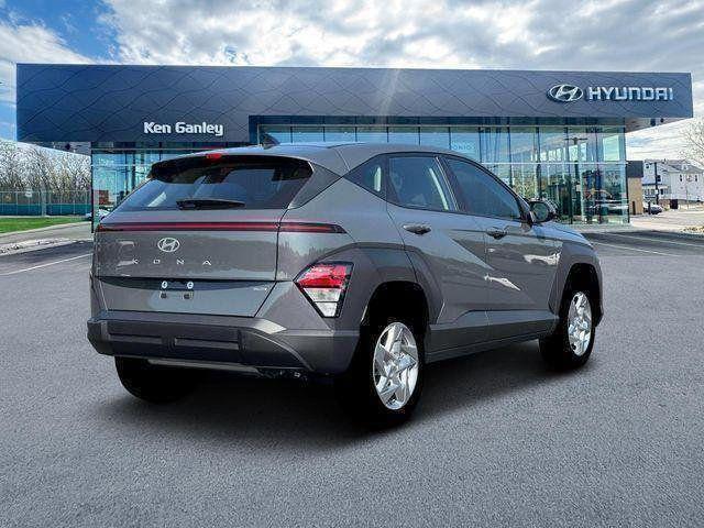 new 2026 Hyundai Kona car, priced at $26,399