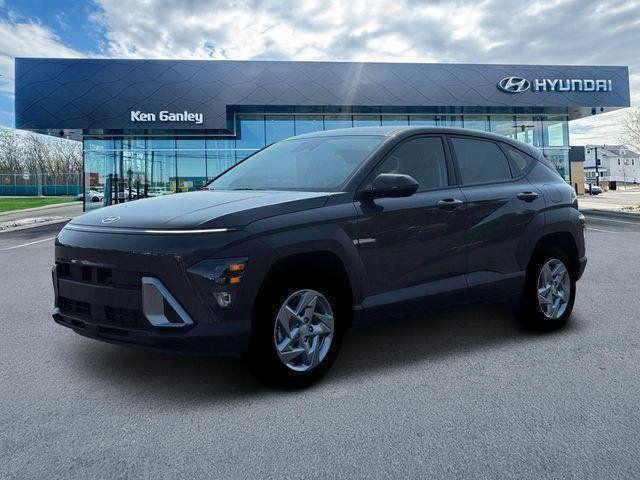 new 2026 Hyundai Kona car, priced at $26,399