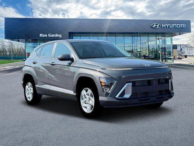 new 2026 Hyundai Kona car, priced at $26,399