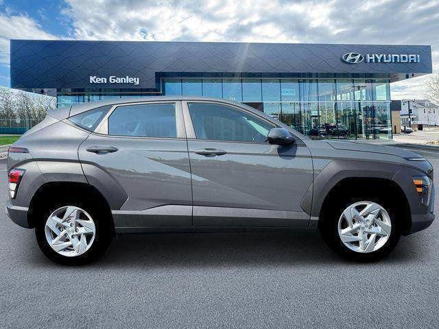 new 2026 Hyundai Kona car, priced at $26,399