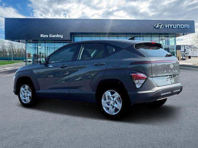 new 2026 Hyundai Kona car, priced at $26,399
