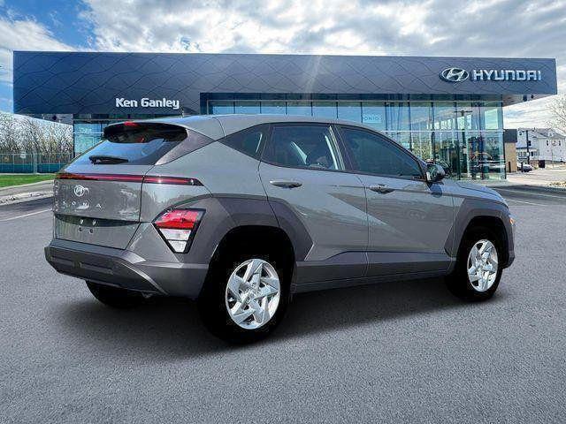 new 2026 Hyundai Kona car, priced at $26,399