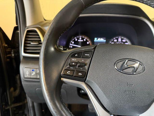 used 2019 Hyundai Tucson car, priced at $18,269