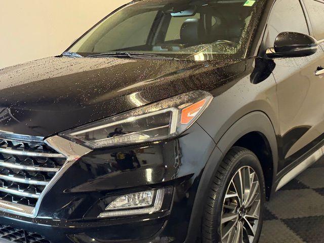 used 2019 Hyundai Tucson car, priced at $18,269