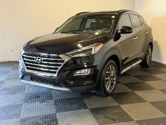 used 2019 Hyundai Tucson car, priced at $18,269