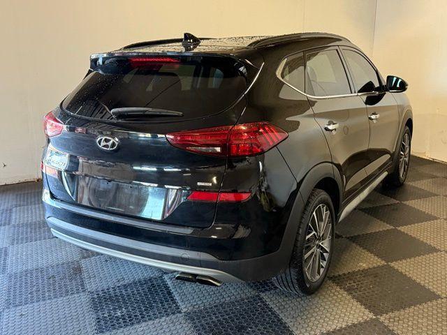 used 2019 Hyundai Tucson car, priced at $18,269