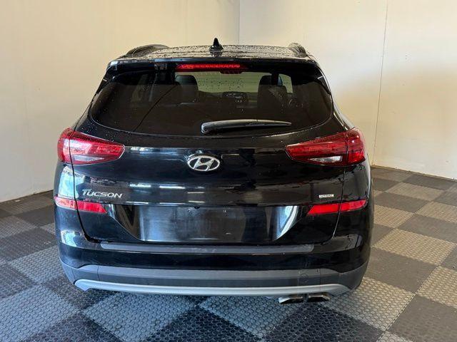 used 2019 Hyundai Tucson car, priced at $18,269