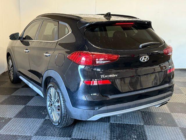 used 2019 Hyundai Tucson car, priced at $18,269