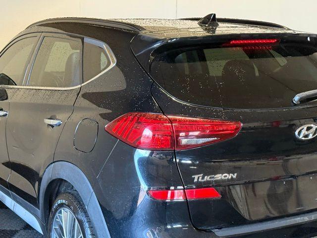 used 2019 Hyundai Tucson car, priced at $18,269