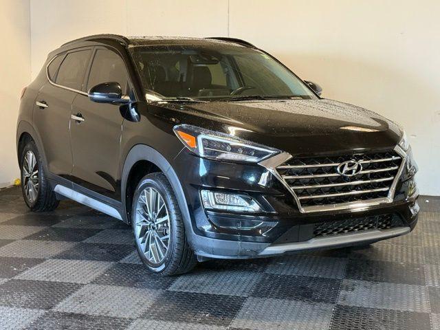 used 2019 Hyundai Tucson car, priced at $18,269