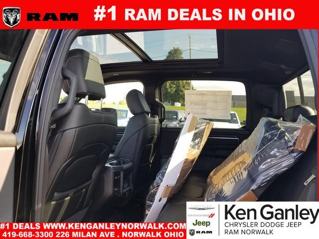 new 2025 Ram 1500 car, priced at $60,689