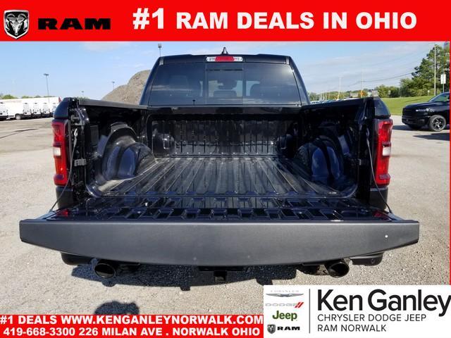 new 2025 Ram 1500 car, priced at $60,689