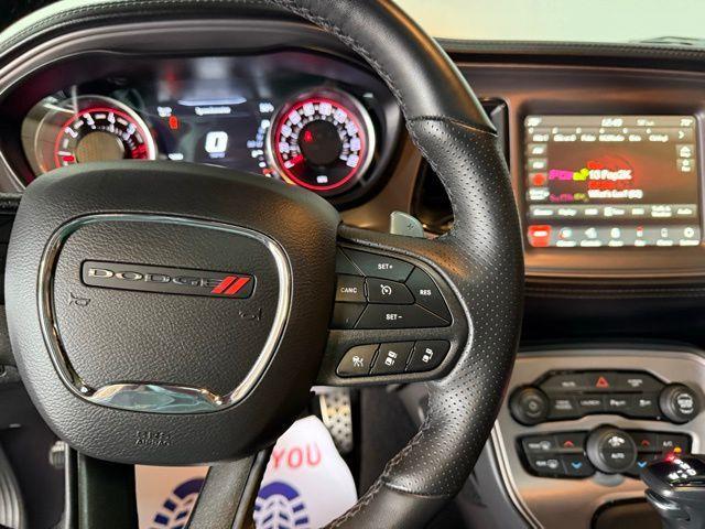 used 2023 Dodge Challenger car, priced at $45,445