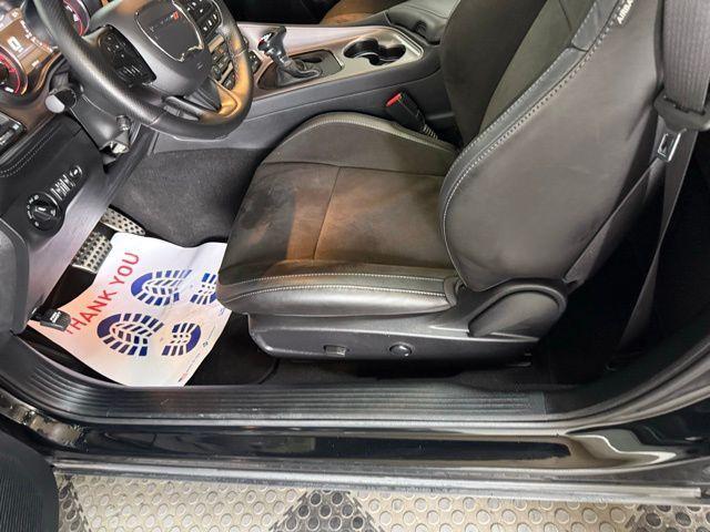 used 2023 Dodge Challenger car, priced at $45,445