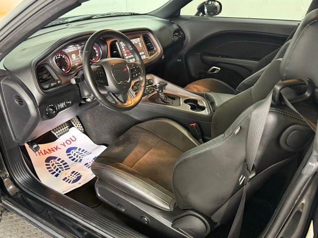 used 2023 Dodge Challenger car, priced at $45,445