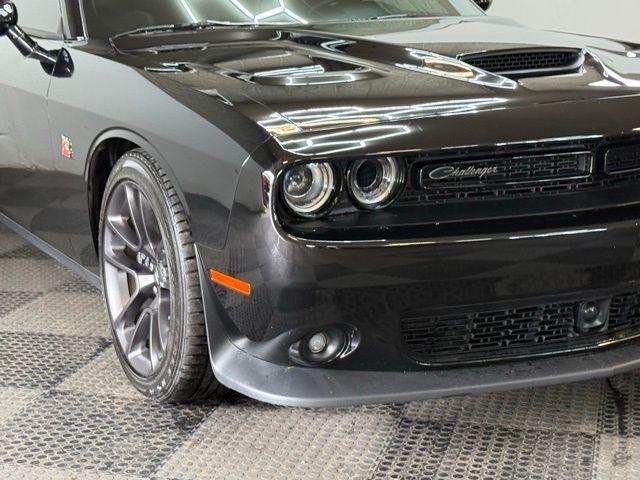 used 2023 Dodge Challenger car, priced at $45,445