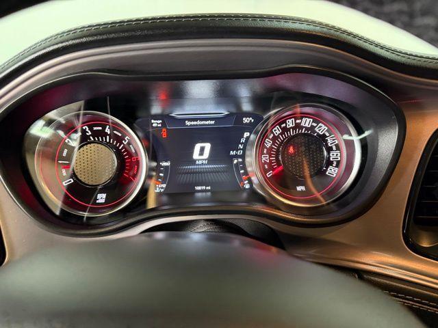 used 2023 Dodge Challenger car, priced at $45,445