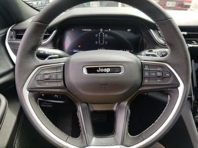 new 2025 Jeep Grand Cherokee L car, priced at $43,072