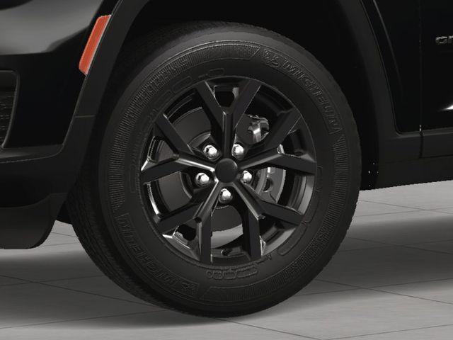 new 2025 Jeep Grand Cherokee L car, priced at $44,072