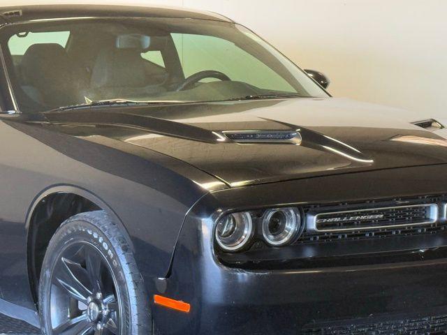 used 2017 Dodge Challenger car, priced at $14,889