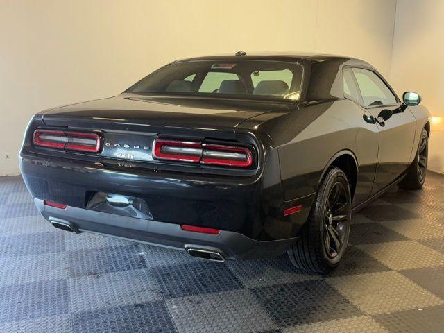 used 2017 Dodge Challenger car, priced at $14,889