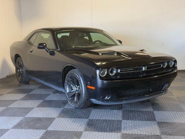 used 2017 Dodge Challenger car, priced at $14,889