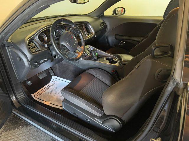 used 2017 Dodge Challenger car, priced at $14,889