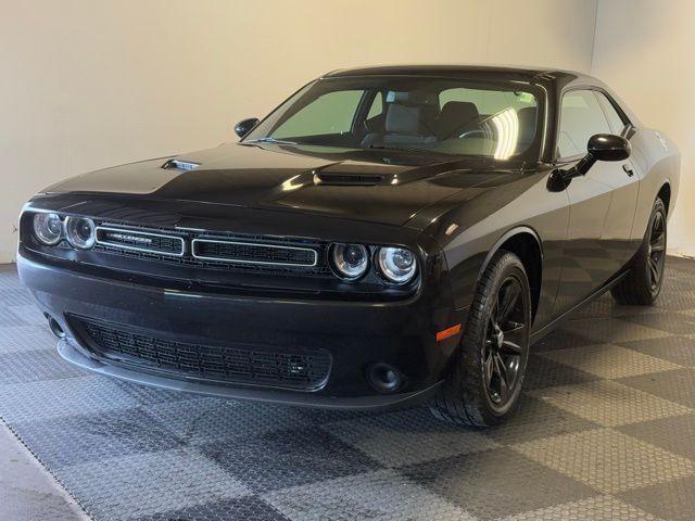 used 2017 Dodge Challenger car, priced at $14,889